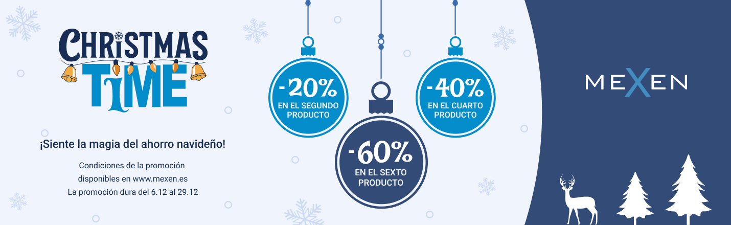 Mexen Christmas Time