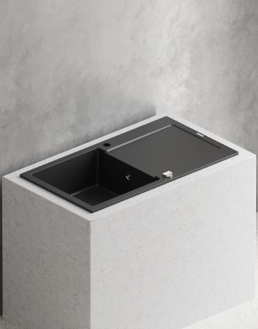 Fregaderos de granito