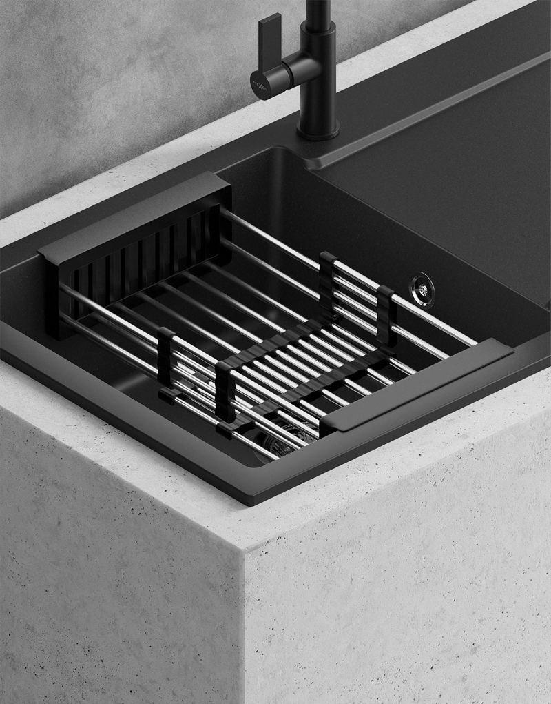 Escurridor de cocina