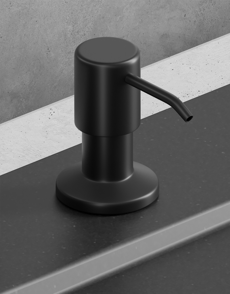 Dispensadores de cocina