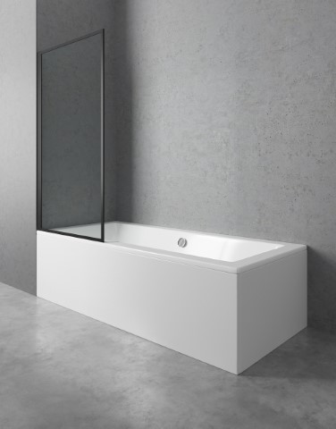 Bañeras con mamparas