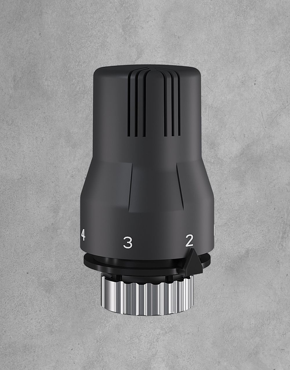 Cabezales termostáticos