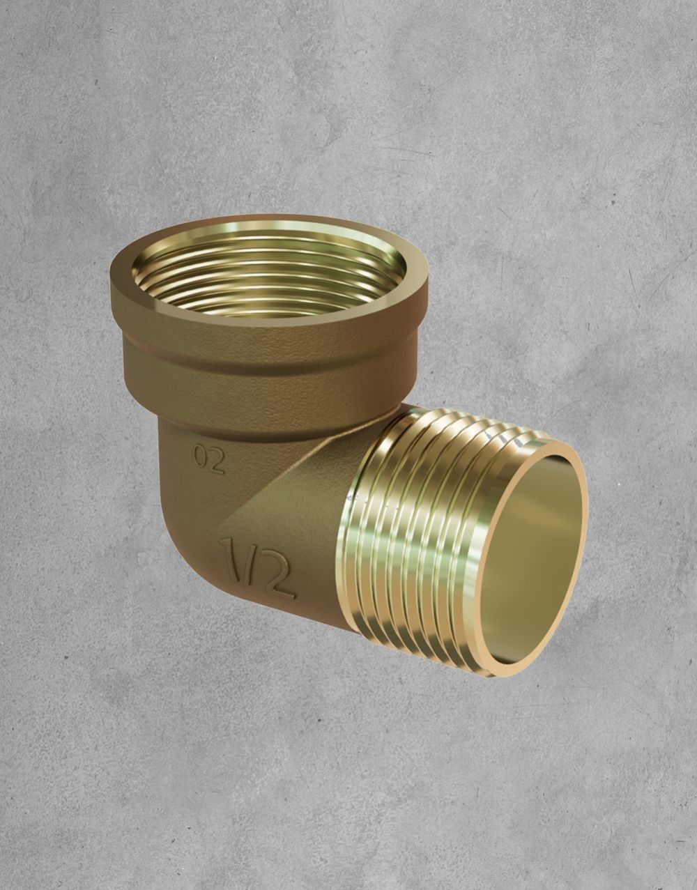 Accesorios de latón BRASS