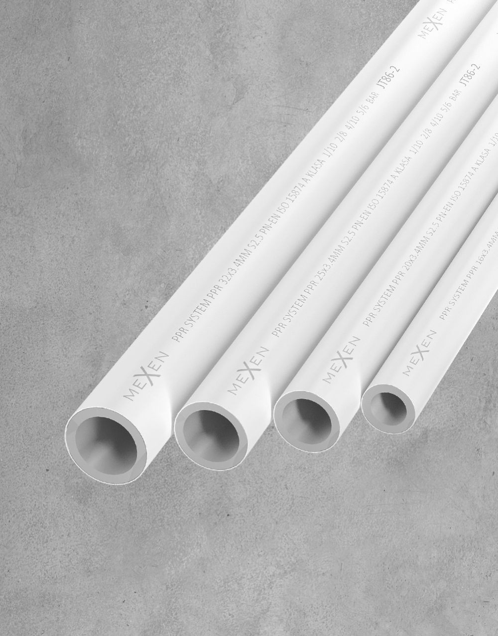 Tubos PP-R