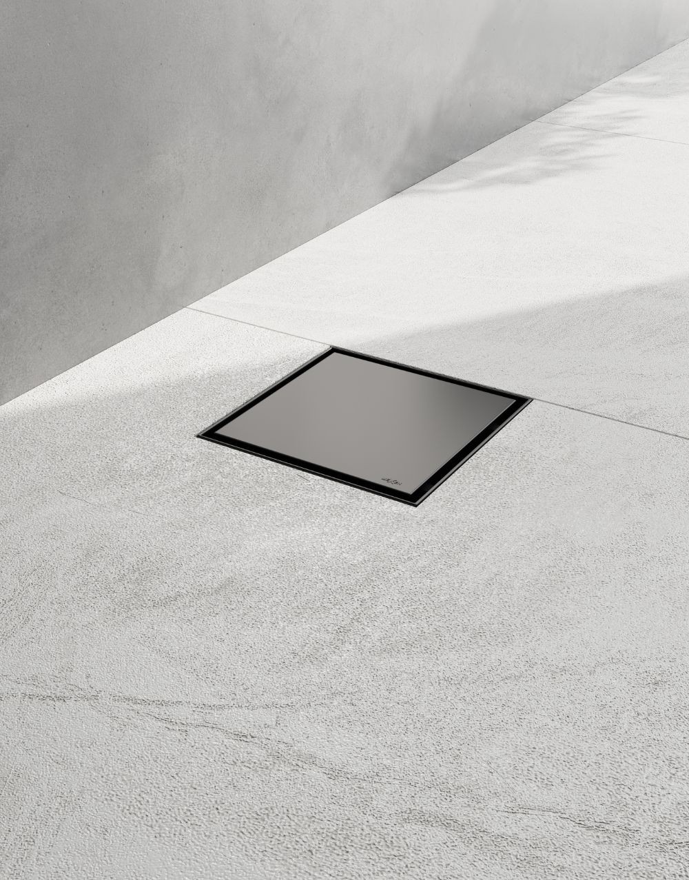 Desagües puntuales de suelo