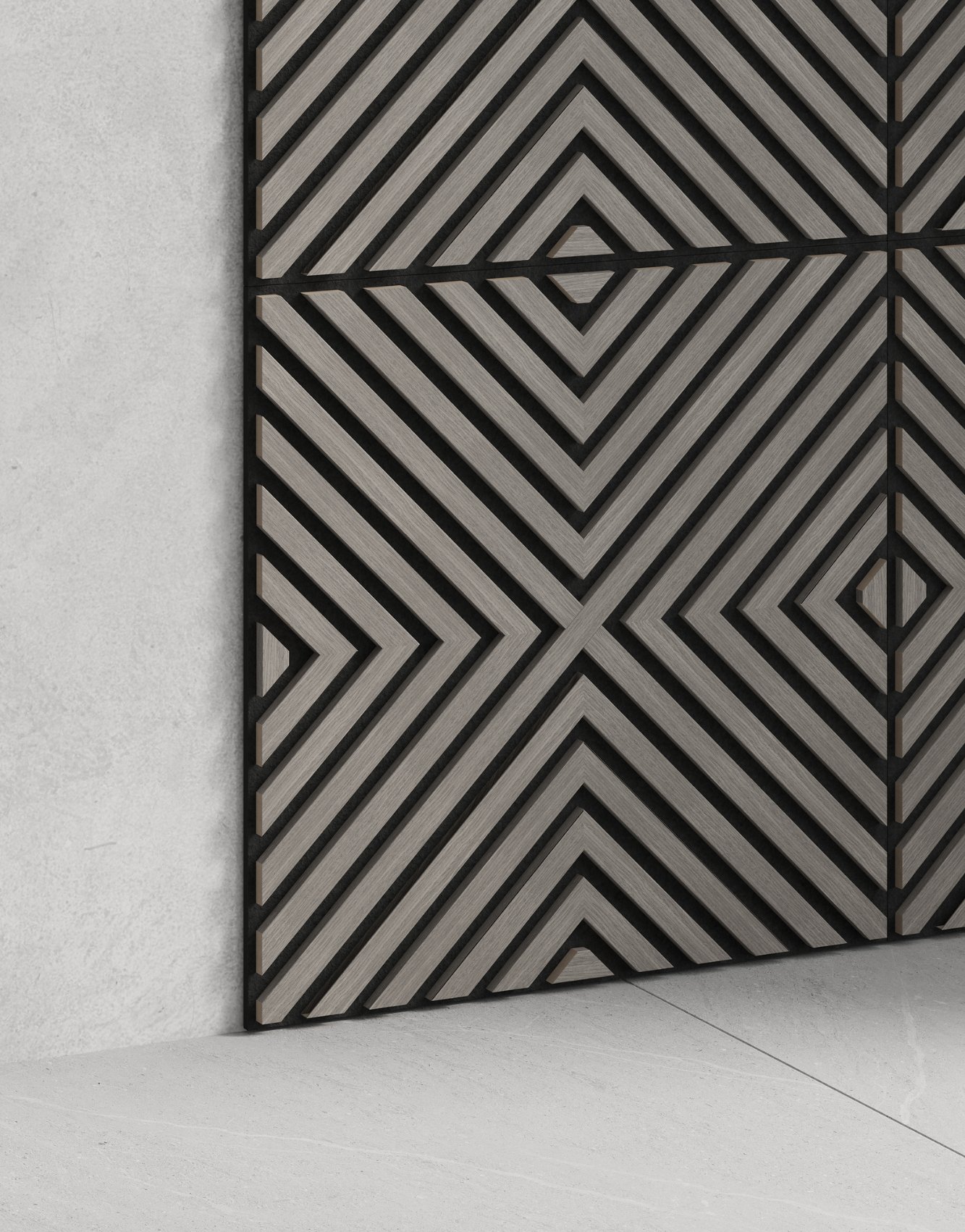 Paneles de pared 3D