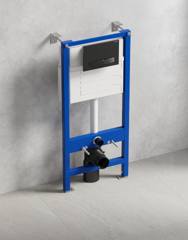 Bastidores empotrados