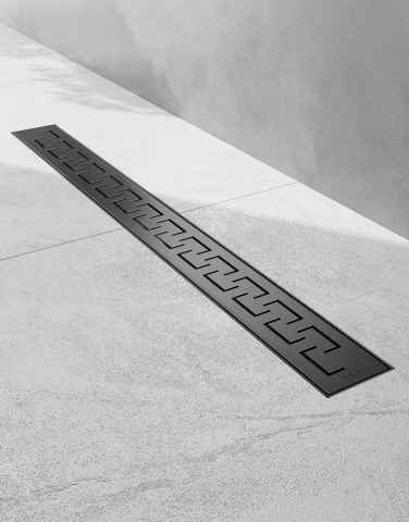 Desagües lineales de ducha y sifones