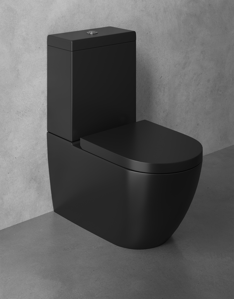 Compactos de inodoro