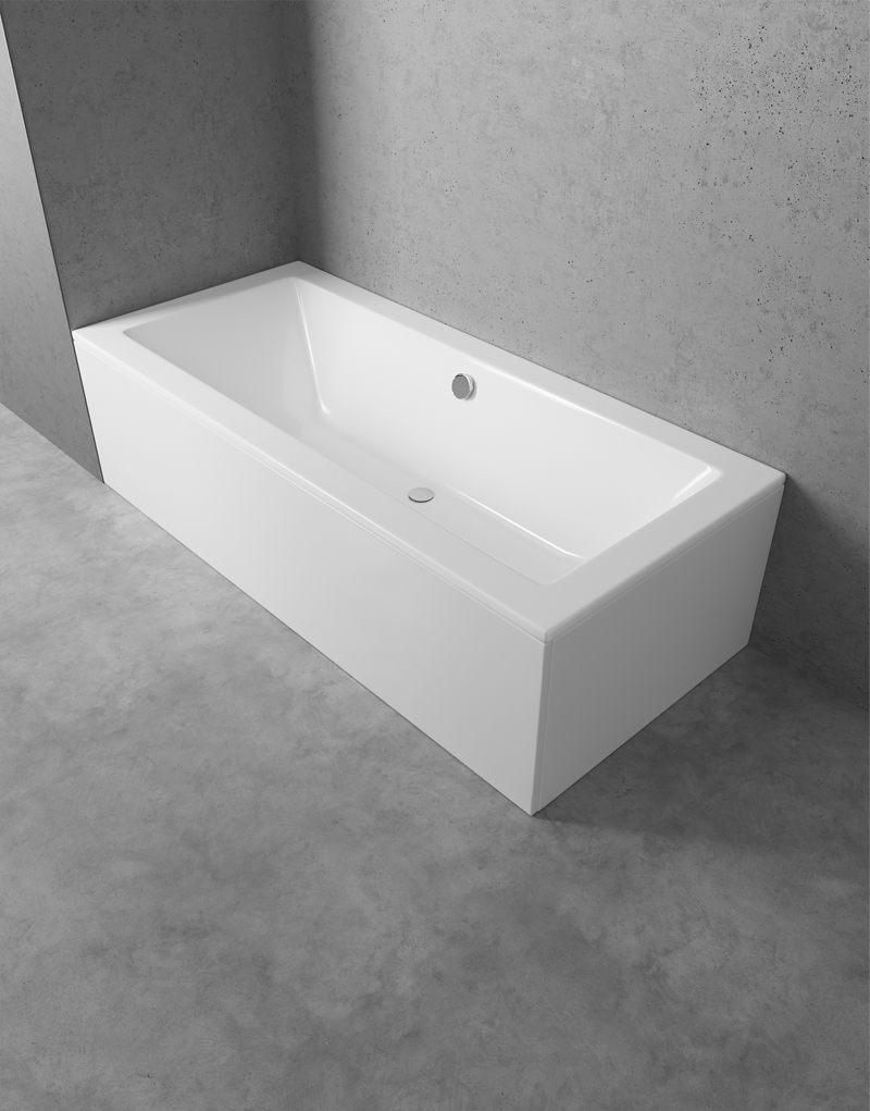 Wanny prostokątne, wanna prostokątna - Polska Marka Mexen