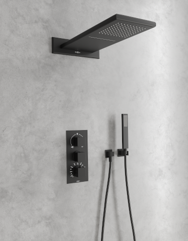 Sistemas de bañera empotrados