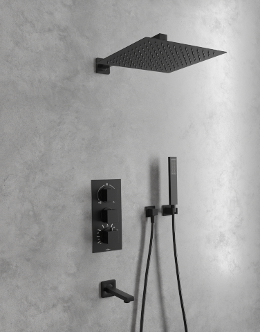 Sistemas de bañera empotrados