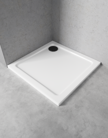Platos de ducha cuadrados