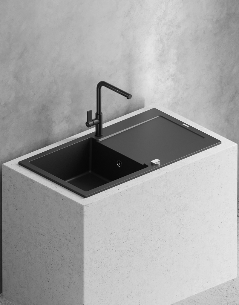 Fregaderos de cocina