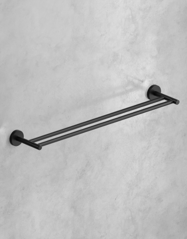 Toalleros y estantes para toallas