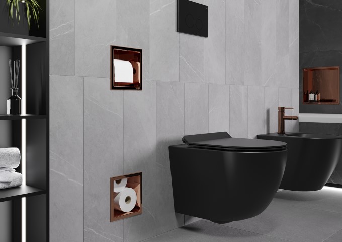 Tapas de inodoro de cierre suave