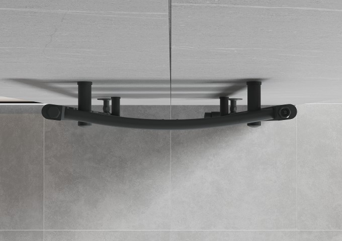 Radiadores de baño con conexión lateral