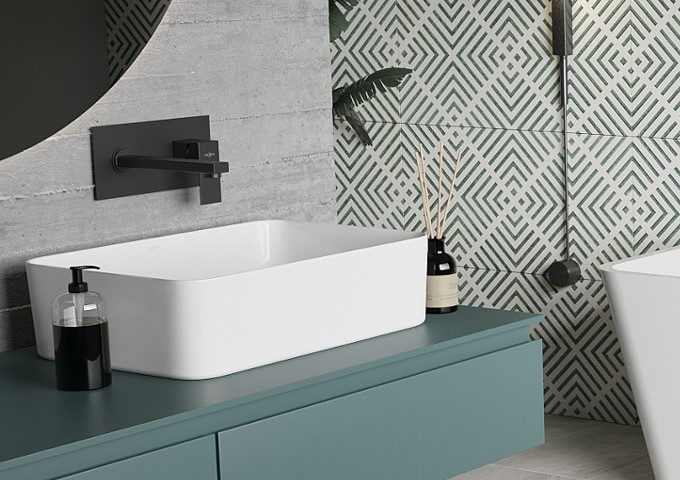 Tapones para lavabos con rebose