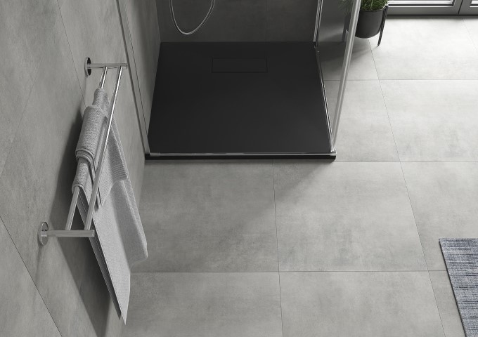 Platos de ducha rectangulares 130x80