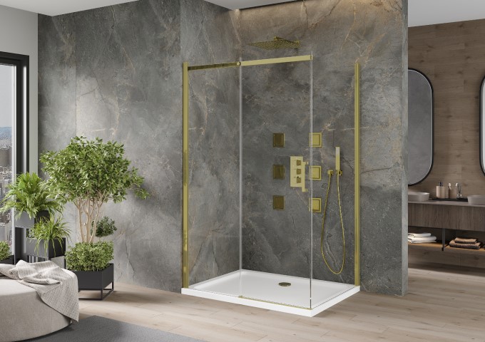 Platos de ducha rectangulares 70x120