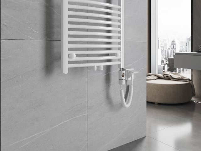 Radiador eléctrico blanco Mexen