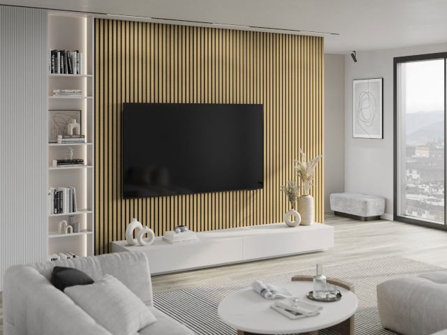 paneles de bambú Mexen