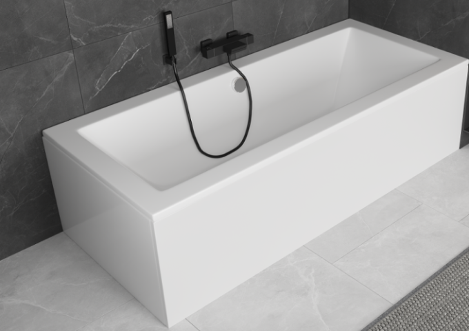 Grifos para baterías cromo