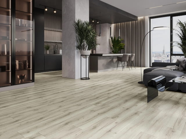 Iluminación empotrada