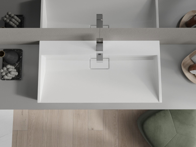 Armario con lavabo 120 cm Mexen