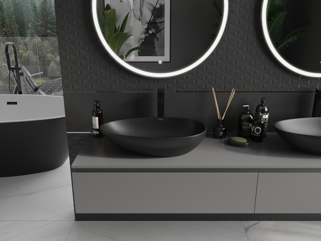 Armario para lavabo 120 cm Mexen