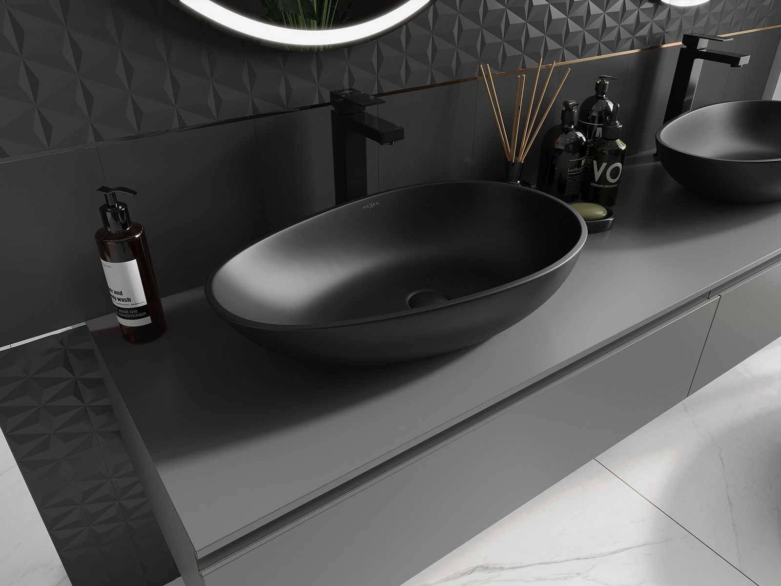 Armario para lavabo 120