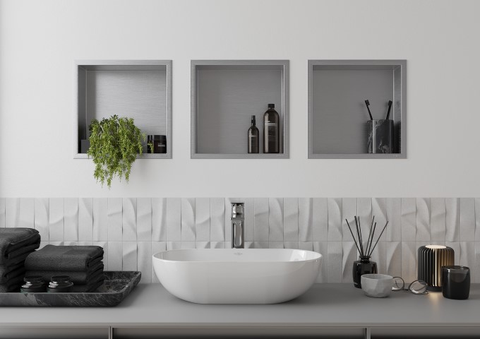 Tapones para lavabos con rebose