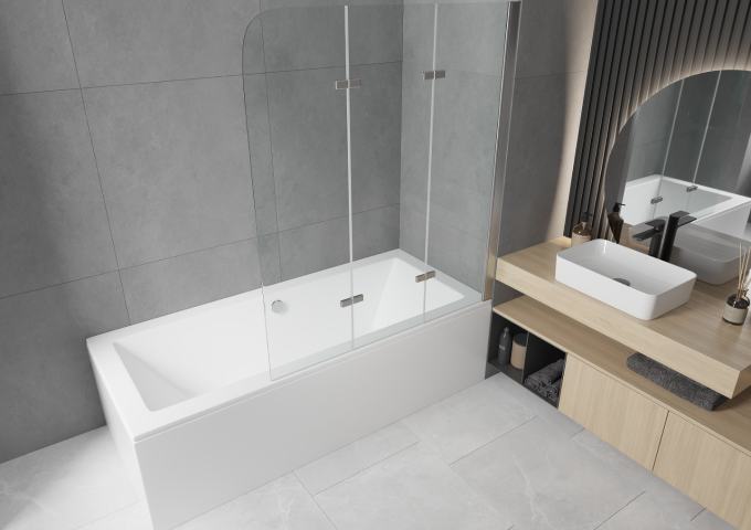 Bañeras rectangulares 180x70