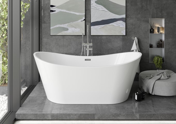 Bañeras libres 160x70