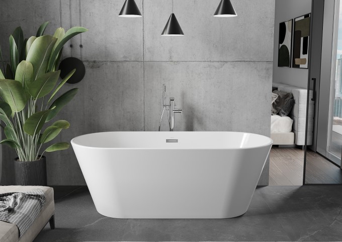 Grifería bañera-ducha cromo