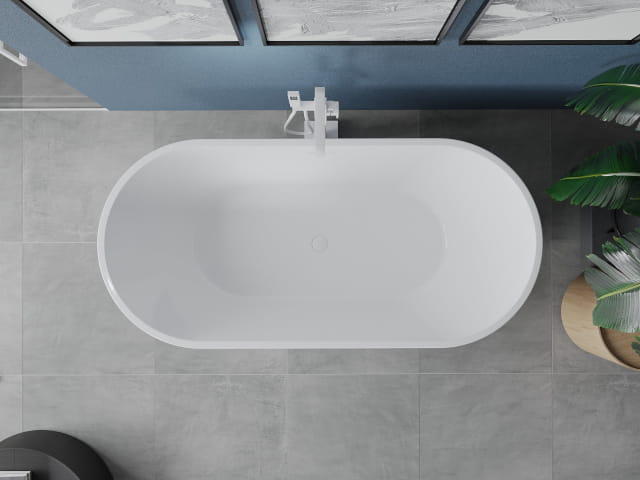 Baño independiente 140 cm