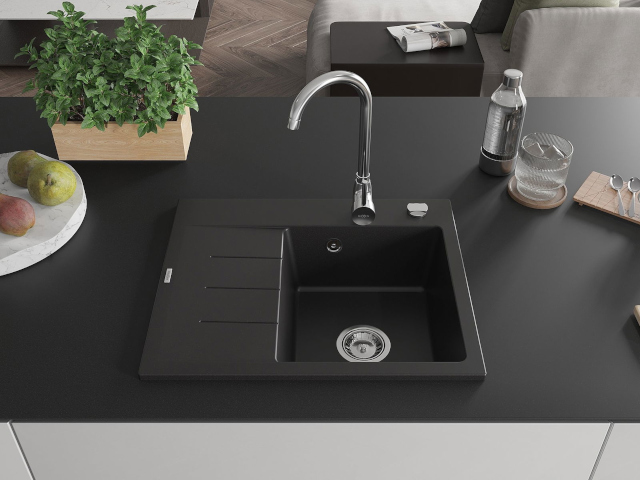 Fregadero 60 cm Mexen