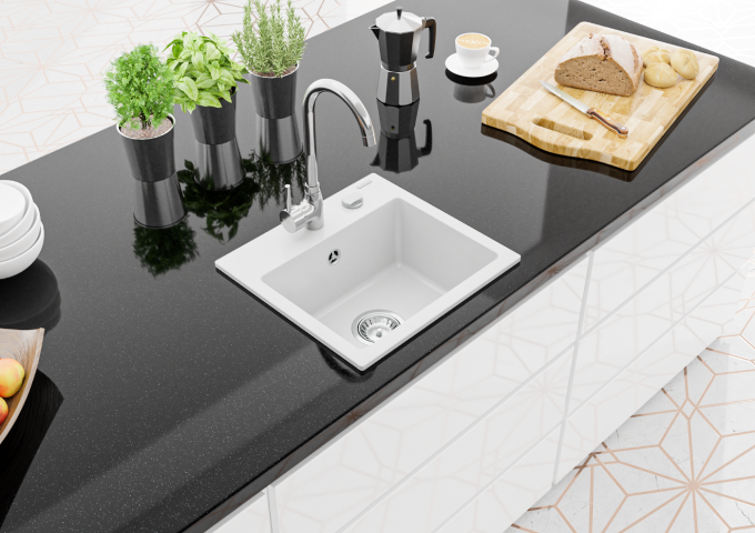 Grifos de cocina subventana