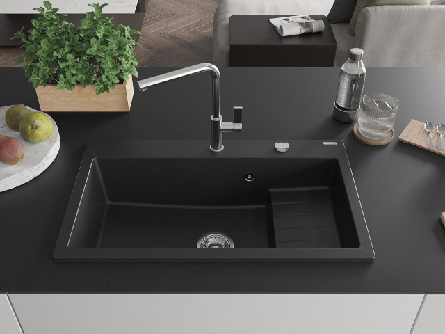 Fregadero de 80 cm Mexen