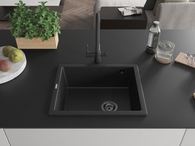 Fregadero bajo encimera