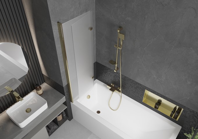 alcachofa de ducha cuadrada