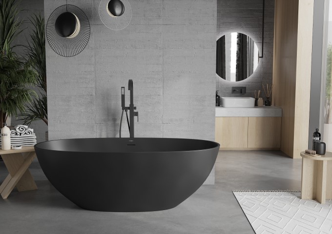 Perchas y estantes para toallas cromados