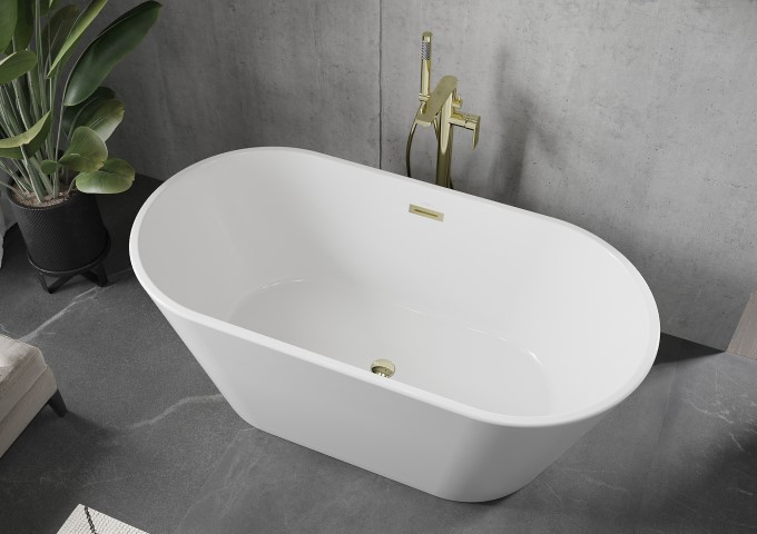 Bañeras independientes de 150cm