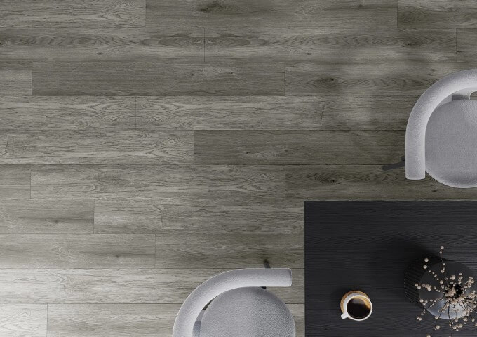 Paneles vinílicos con apariencia de madera Mexen Claremont