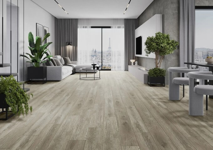 Mexen Sky Valley paneles vinílicos roble