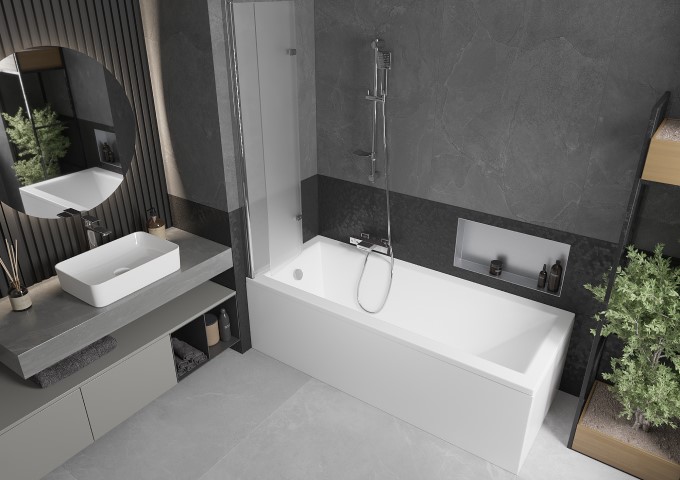 Lavabos de encimera 40x40