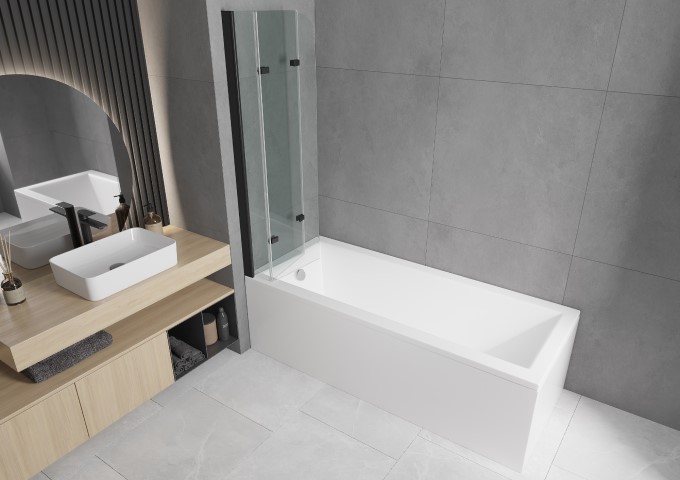 Bañeras rectangulares 150x90