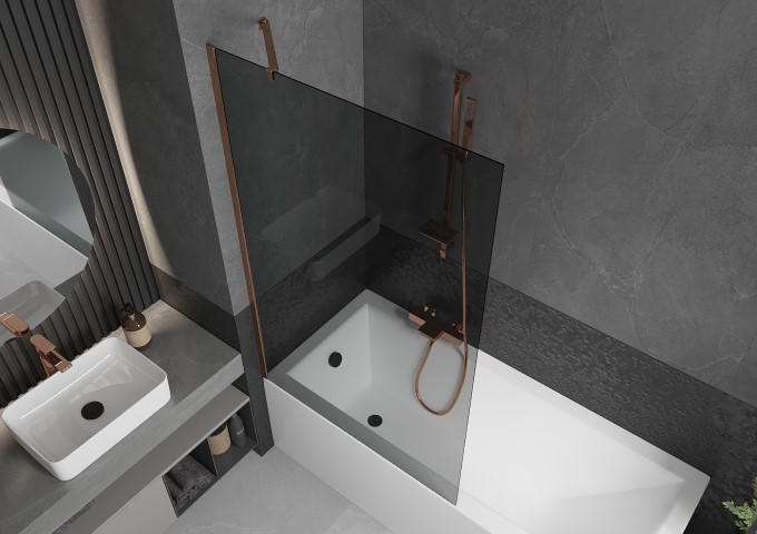 Conjuntos de accesorios oro rosa