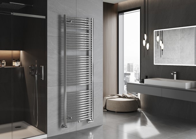 radiadores modernos tipo escalera