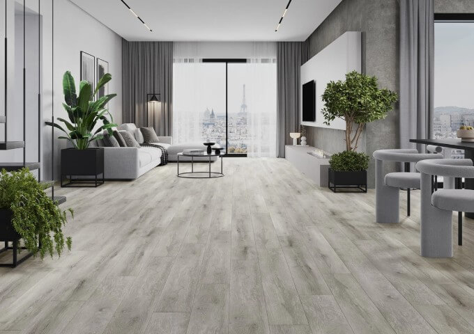 Mexen Boone paneles vinílicos de clic